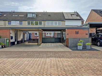 Dassenburcht 41