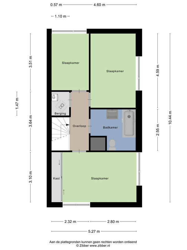 Tussenwoning te koop: Ermione 5, Krimpen Aan Den Ijssel