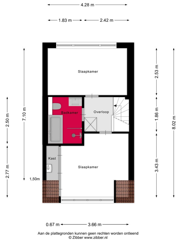 Hoekwoning te koop: Vinkenstraatje 32, Tiel