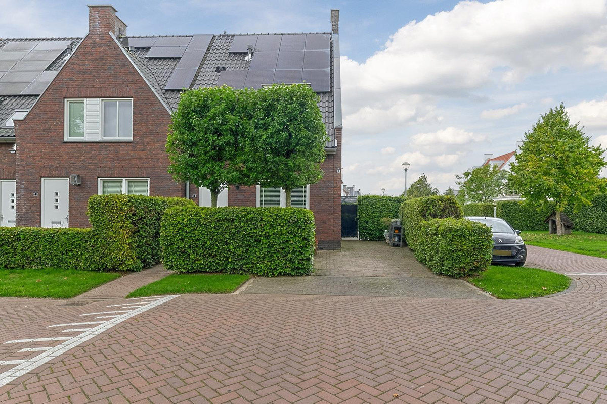Hoekwoning te koop: Goudrenet 19, Berkel-Enschot