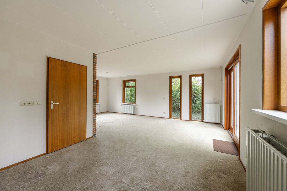 Vrijstaande woning te koop: Taede Zijlstrastrjitte 6, Witmarsum