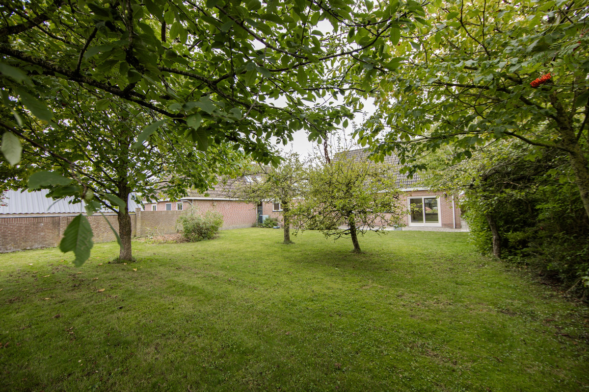 Vrijstaande woning te koop: Taede Zijlstrastrjitte 6, Witmarsum