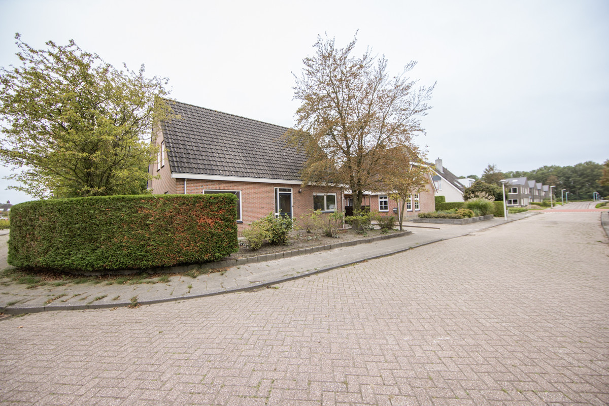 Vrijstaande woning te koop: Taede Zijlstrastrjitte 6, Witmarsum