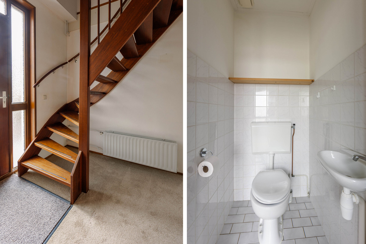 Vrijstaande woning te koop: Taede Zijlstrastrjitte 6, Witmarsum