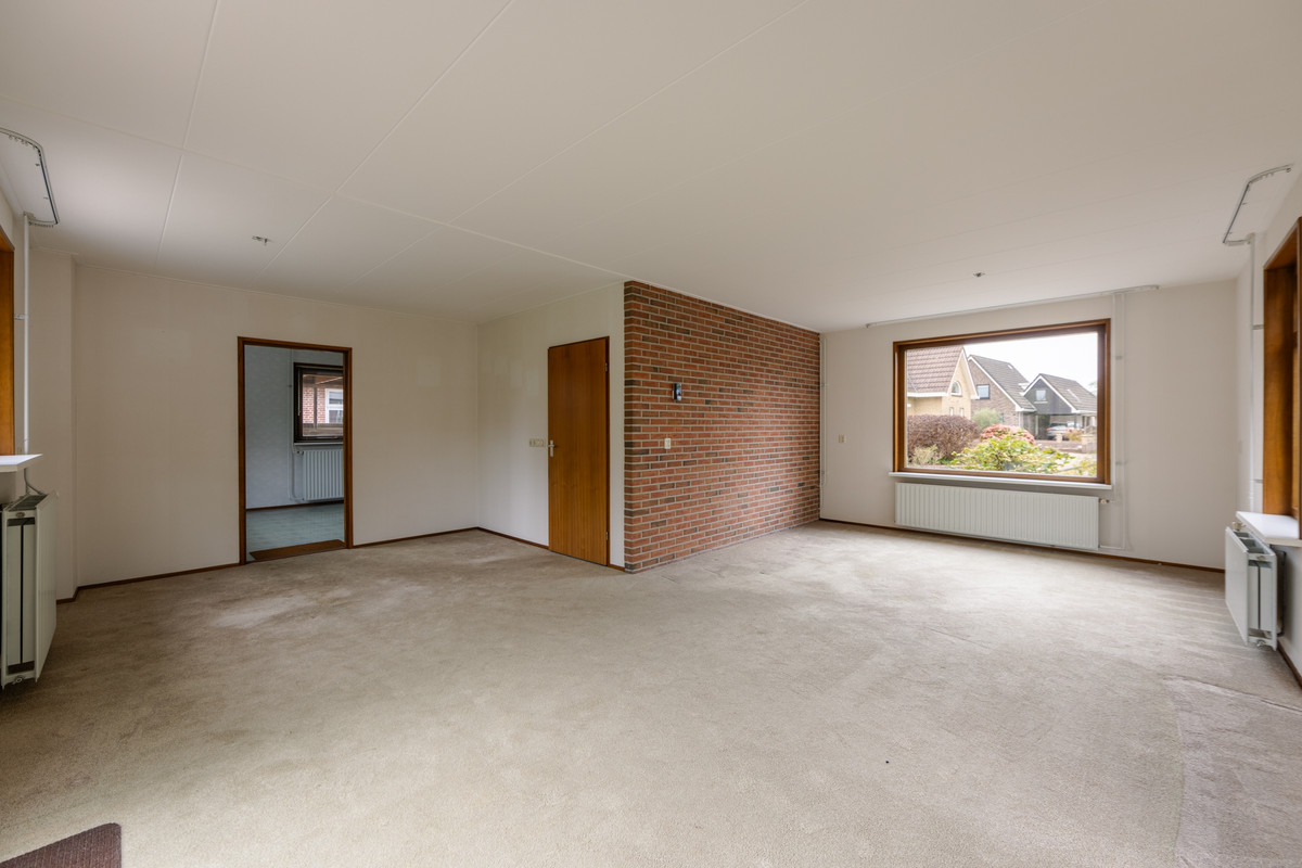 Vrijstaande woning te koop: Taede Zijlstrastrjitte 6, Witmarsum