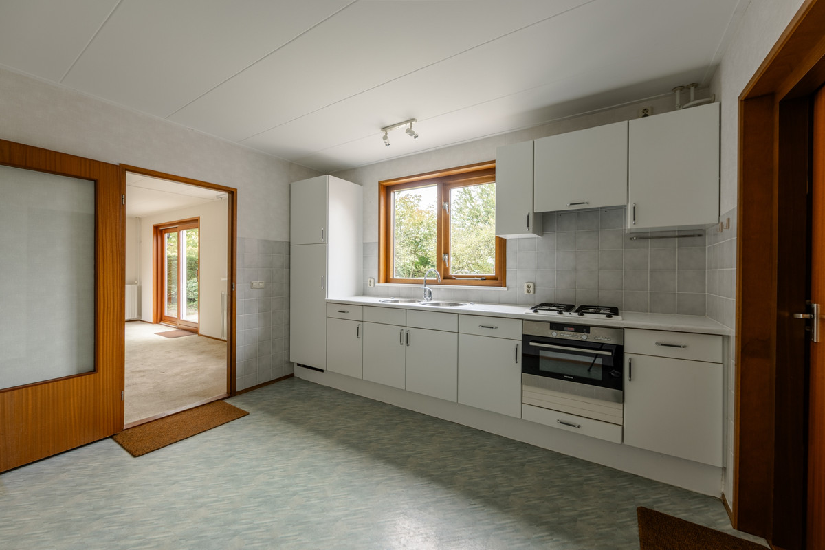 Vrijstaande woning te koop: Taede Zijlstrastrjitte 6, Witmarsum