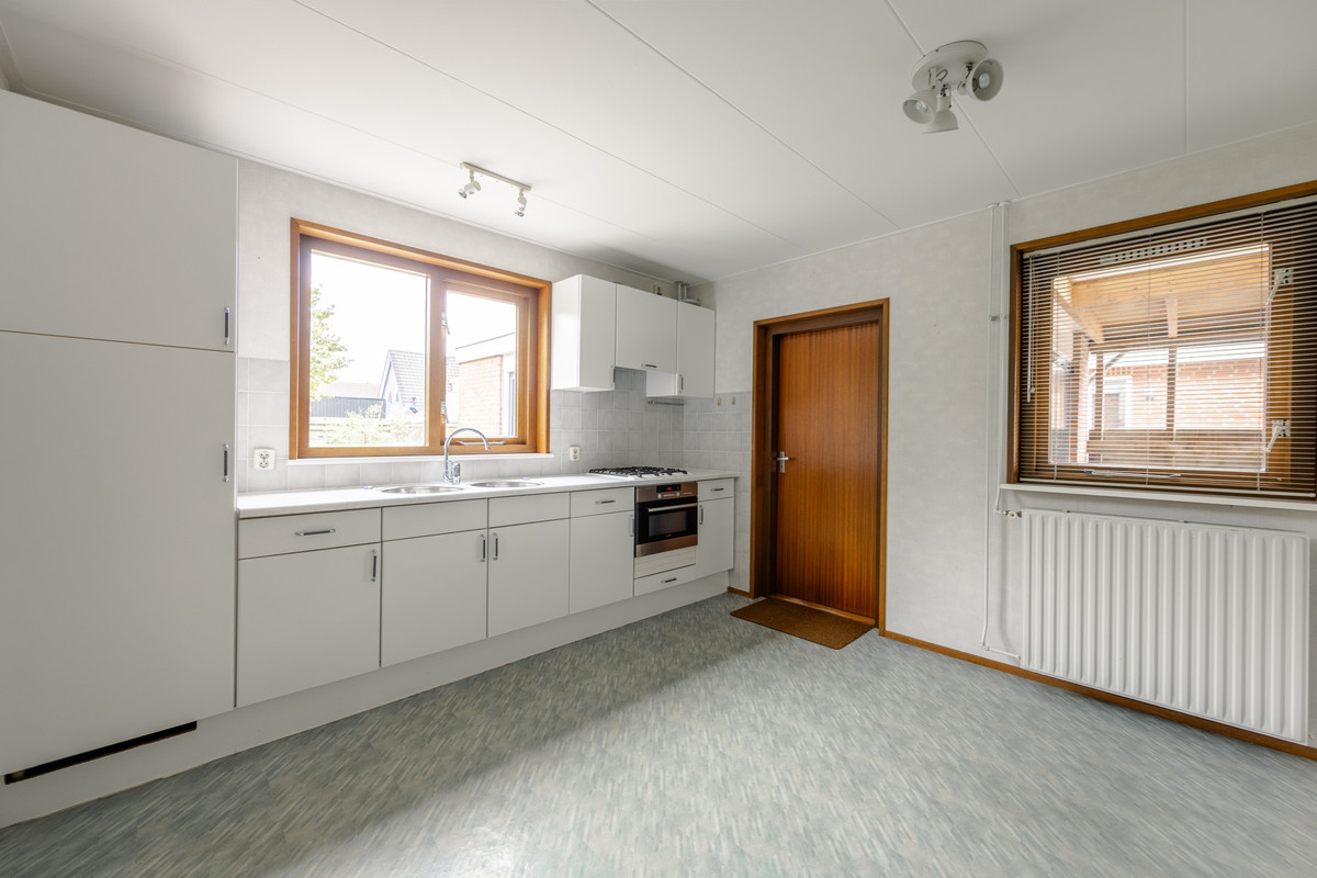 Vrijstaande woning te koop: Taede Zijlstrastrjitte 6, Witmarsum