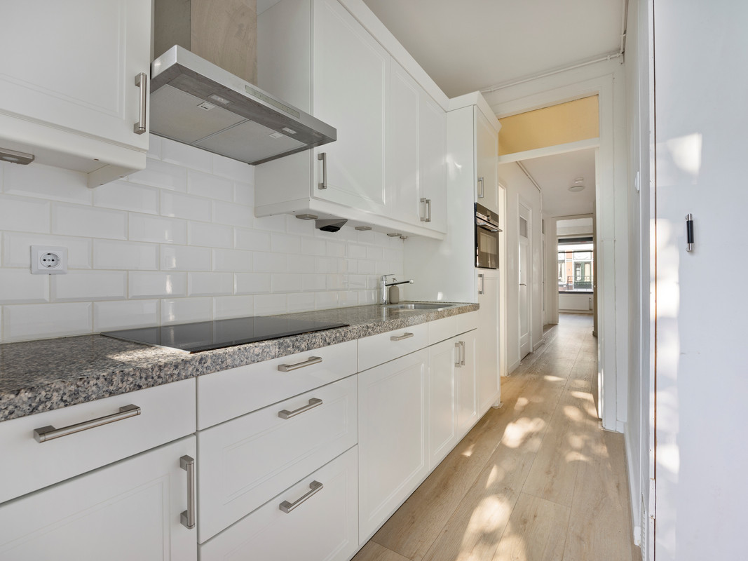 Appartement te koop: Cornelis van der Lijnstraat 5D, 'S-Gravenhage