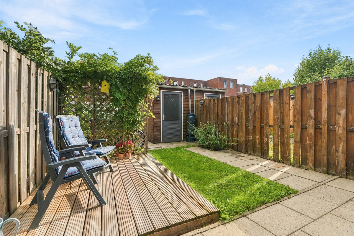 Tussenwoning te koop: Vledderstraat 12, 'S-Gravenhage