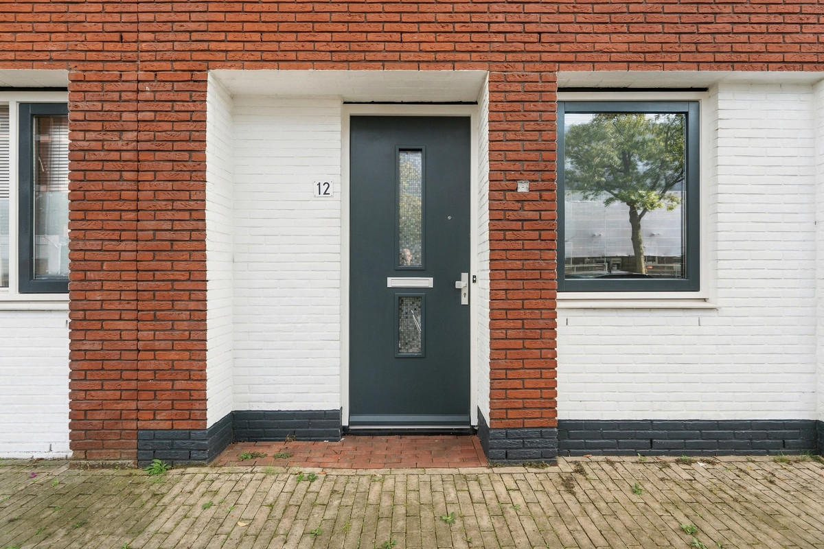 Tussenwoning te koop: Vledderstraat 12, 'S-Gravenhage