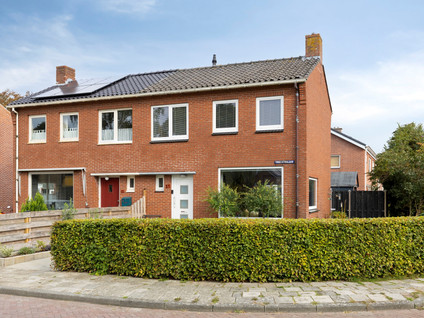Troelstralaan 15