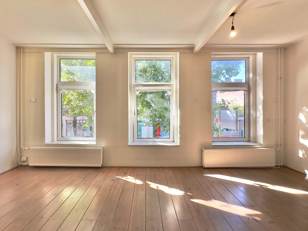 Appartement te koop: Nieuwstraat 25, Purmerend
