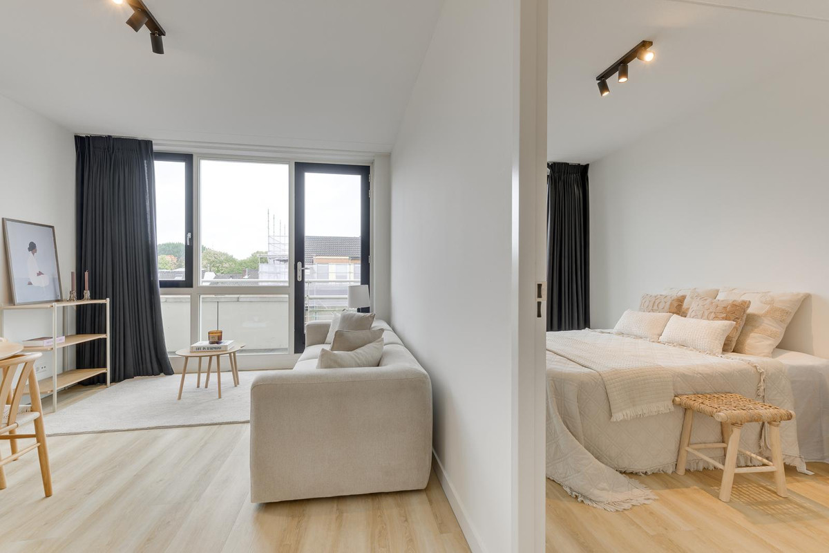 Studio te koop: Kruidenhof 33, Leiden