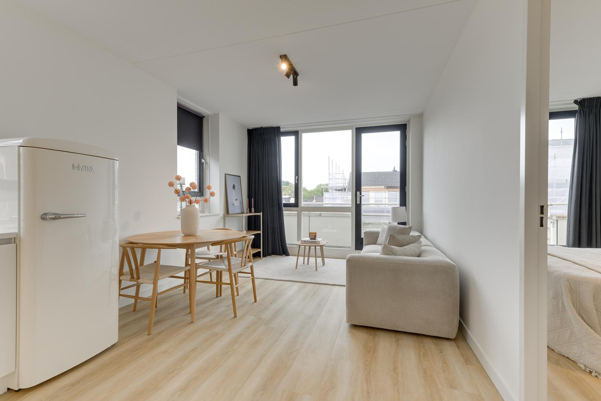 Studio te koop: Kruidenhof 33, Leiden
