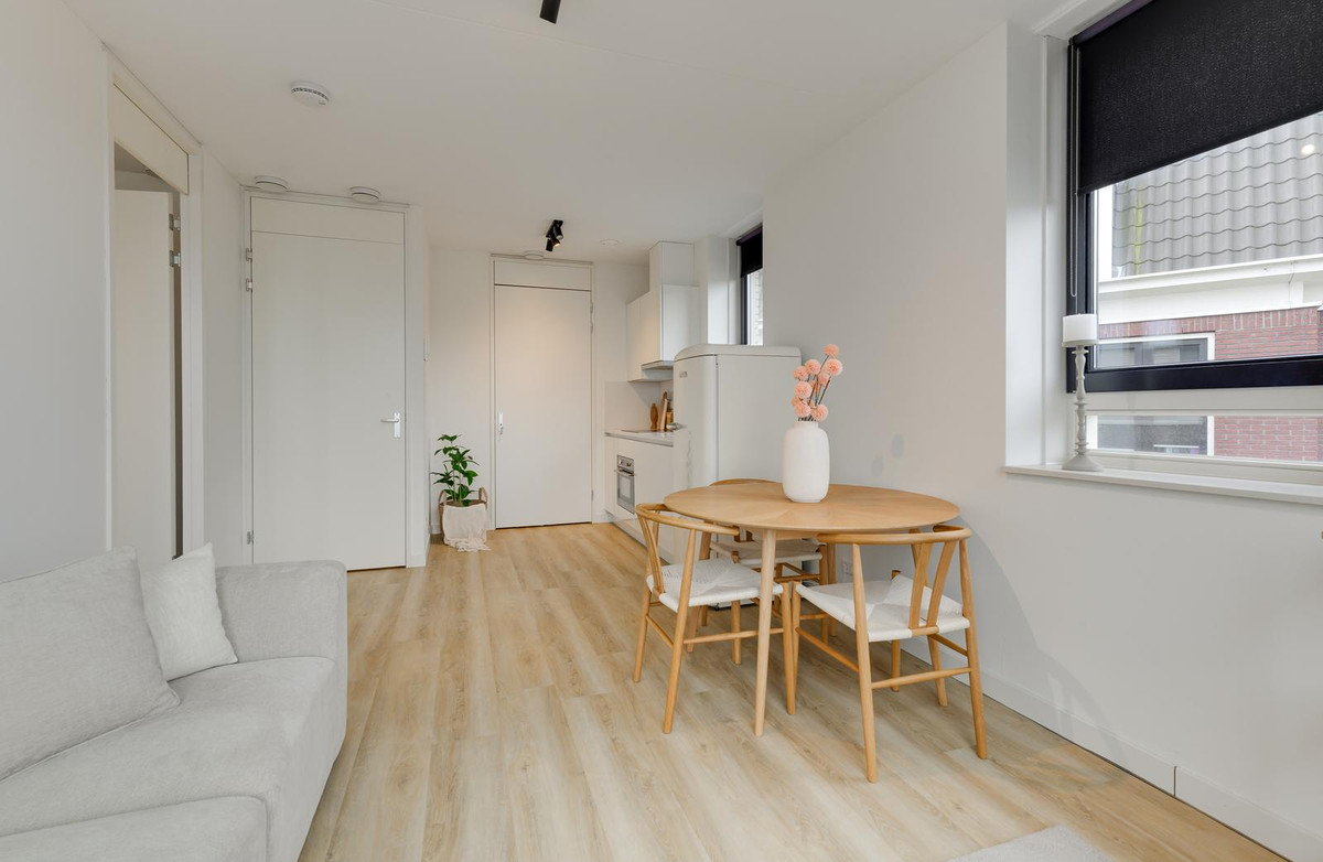 Studio te koop: Kruidenhof 33, Leiden