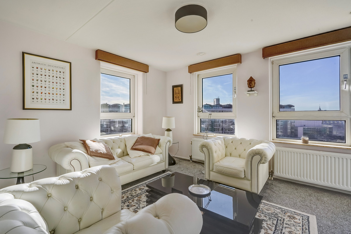 Appartement te koop: Gevers Deynootweg 924, 'S-Gravenhage