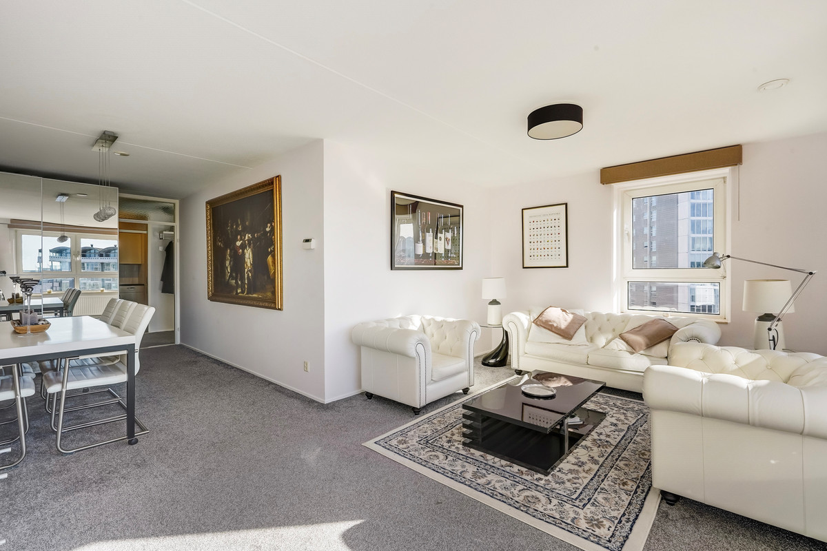 Appartement te koop: Gevers Deynootweg 924, 'S-Gravenhage
