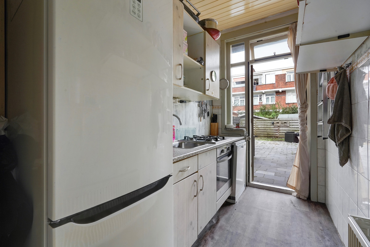 Appartement te koop: Driebergenstraat 281, 'S-Gravenhage