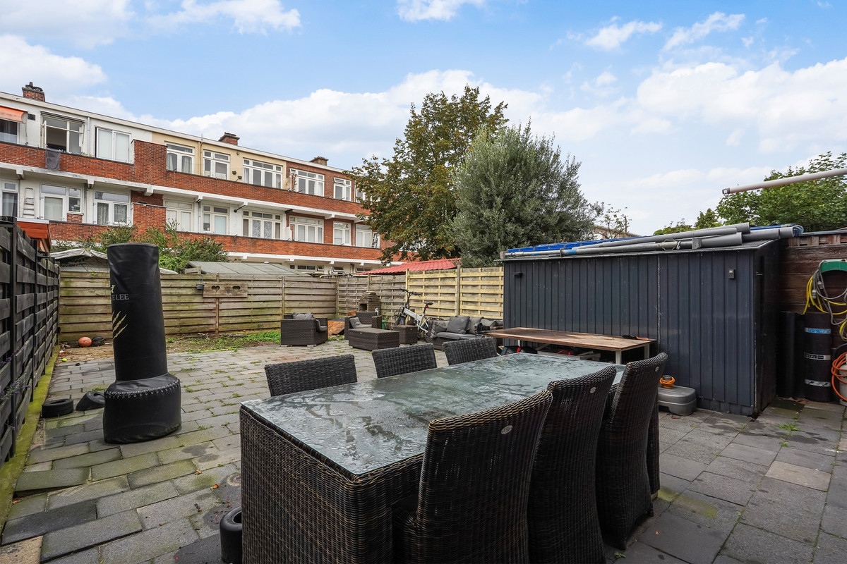 Appartement te koop: Driebergenstraat 281, 'S-Gravenhage