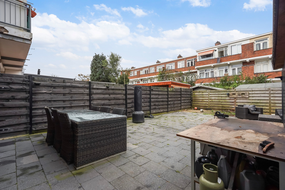 Appartement te koop: Driebergenstraat 281, 'S-Gravenhage