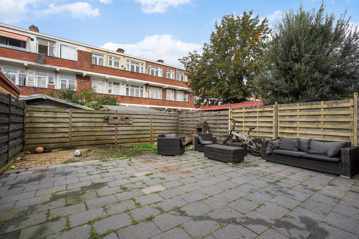 Appartement te koop: Driebergenstraat 281, 'S-Gravenhage