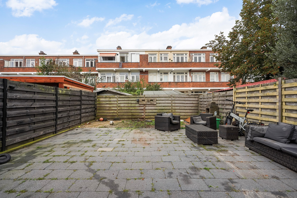 Appartement te koop: Driebergenstraat 281, 'S-Gravenhage
