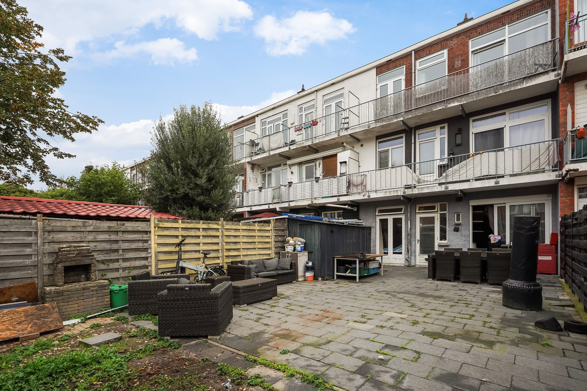 Appartement te koop: Driebergenstraat 281, 'S-Gravenhage
