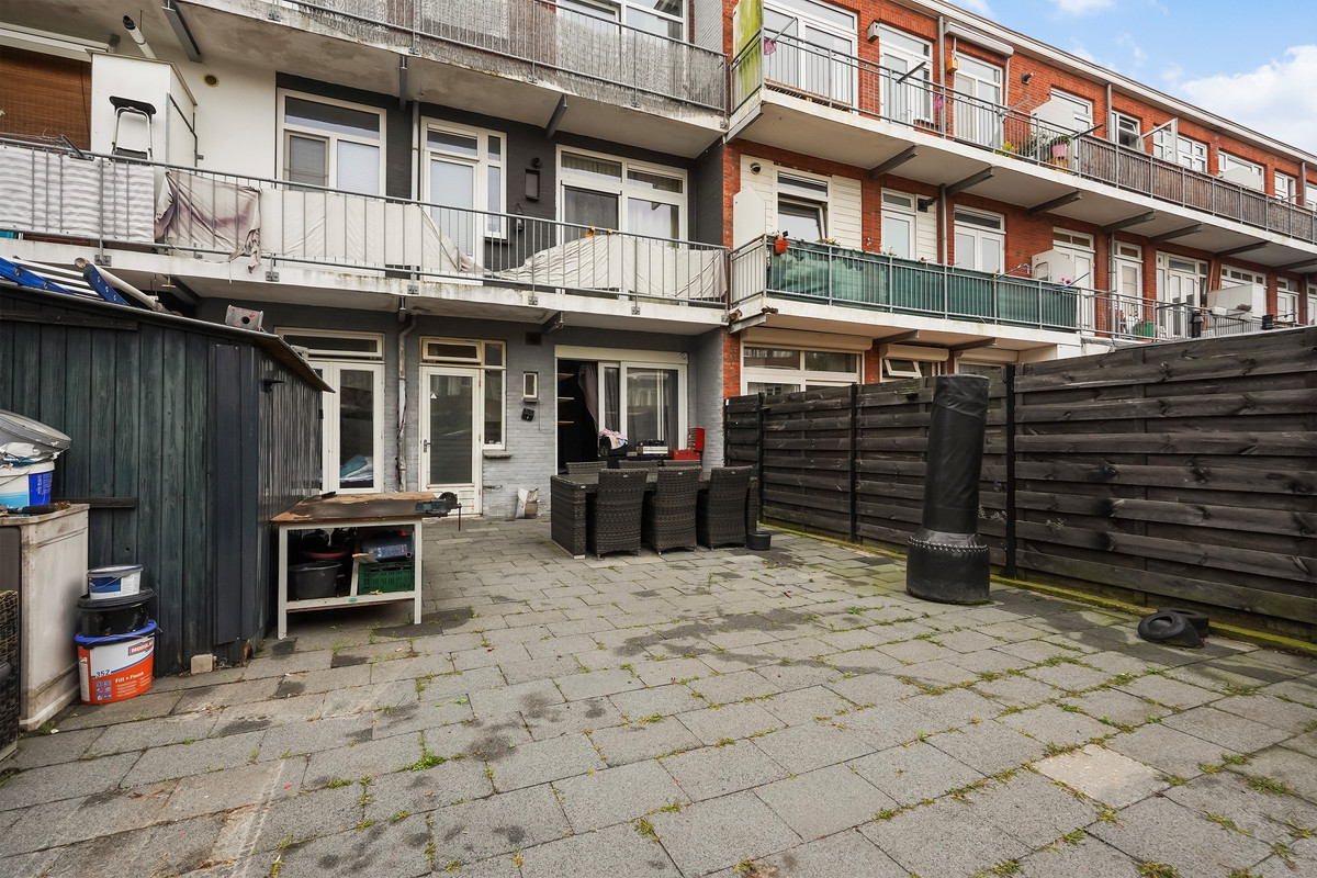 Appartement te koop: Driebergenstraat 281, 'S-Gravenhage