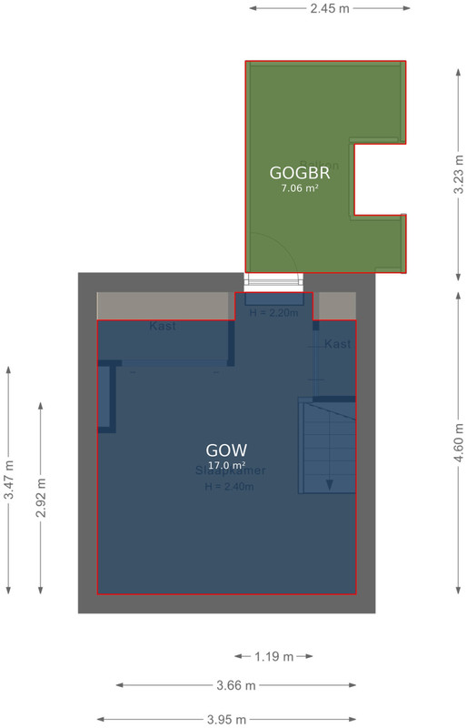 Appartement te koop: Van Oldenbarneveldtstraat 96-3, Amsterdam