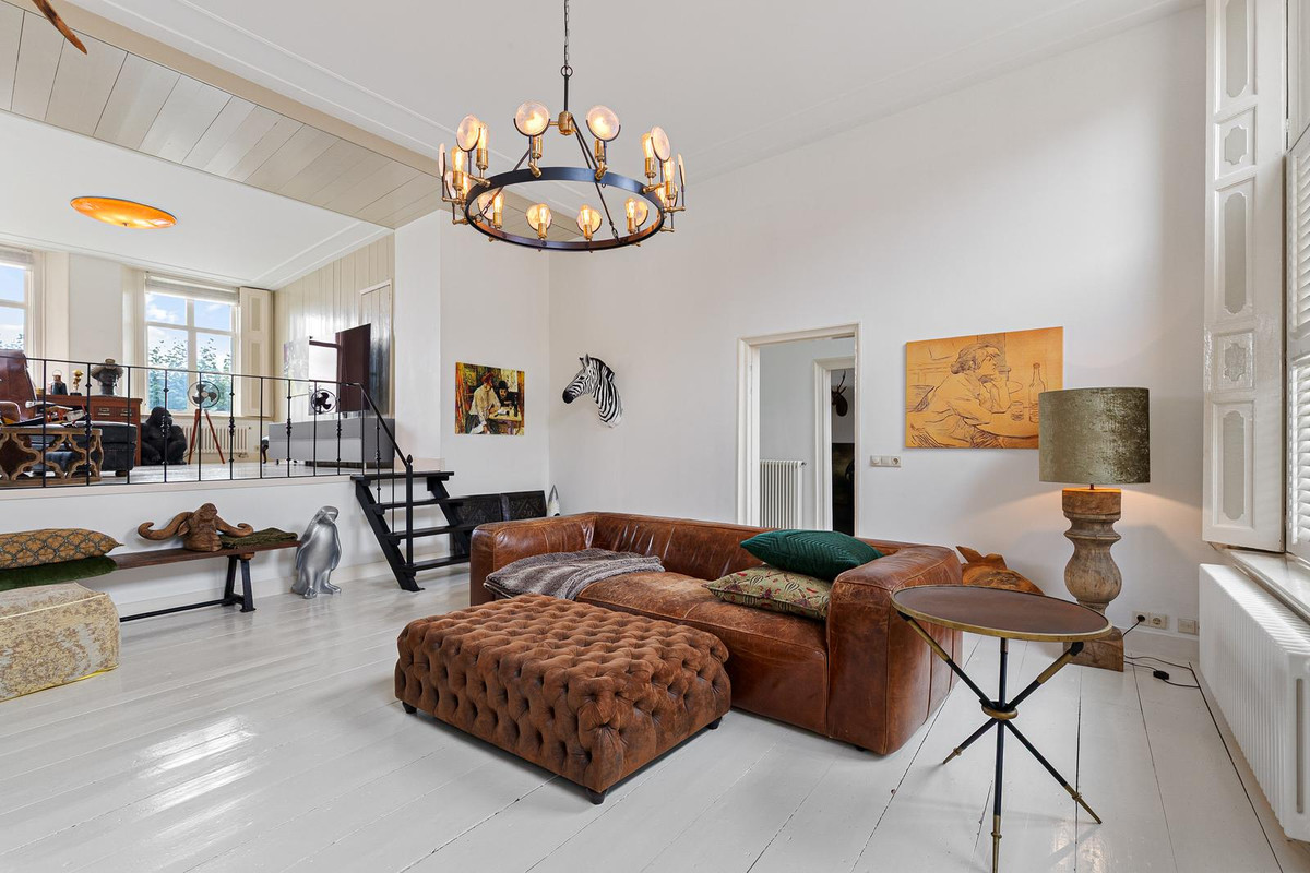 Vrijstaande woning te koop: Nieuwstad 34, Hindeloopen