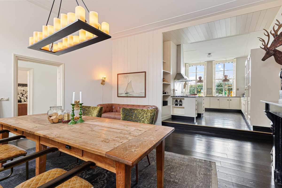 Vrijstaande woning te koop: Nieuwstad 34, Hindeloopen