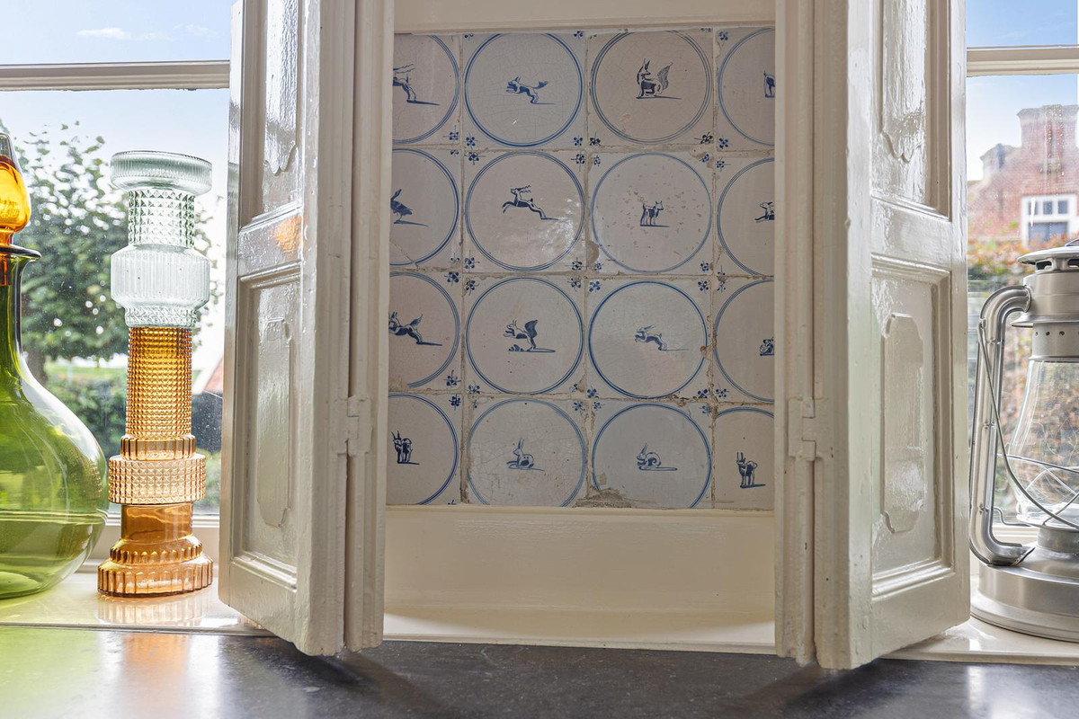 Vrijstaande woning te koop: Nieuwstad 34, Hindeloopen