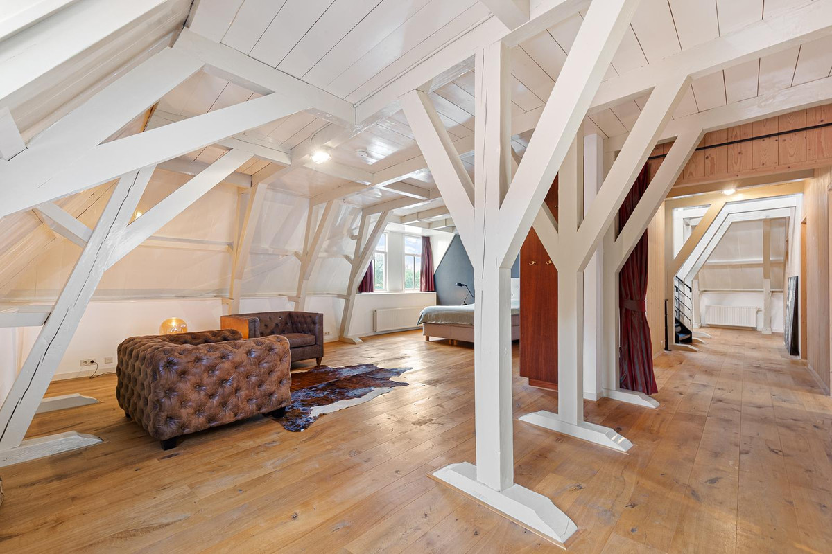 Vrijstaande woning te koop: Nieuwstad 34, Hindeloopen