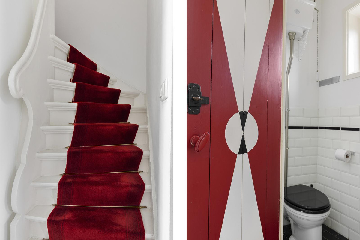 Vrijstaande woning te koop: Nieuwstad 34, Hindeloopen