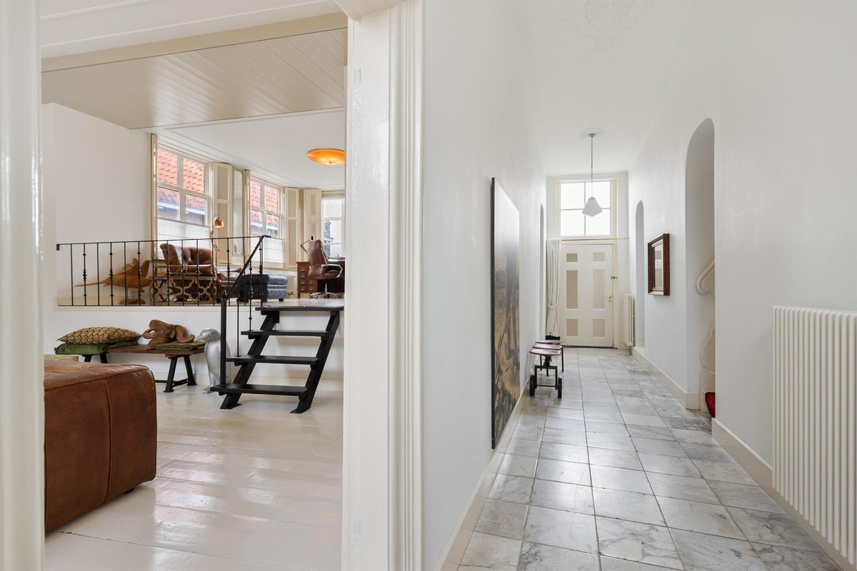 Vrijstaande woning te koop: Nieuwstad 34, Hindeloopen