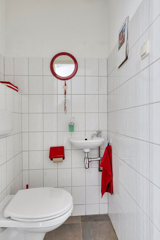 Hoekwoning te koop: Zweerslaan 1, Ede