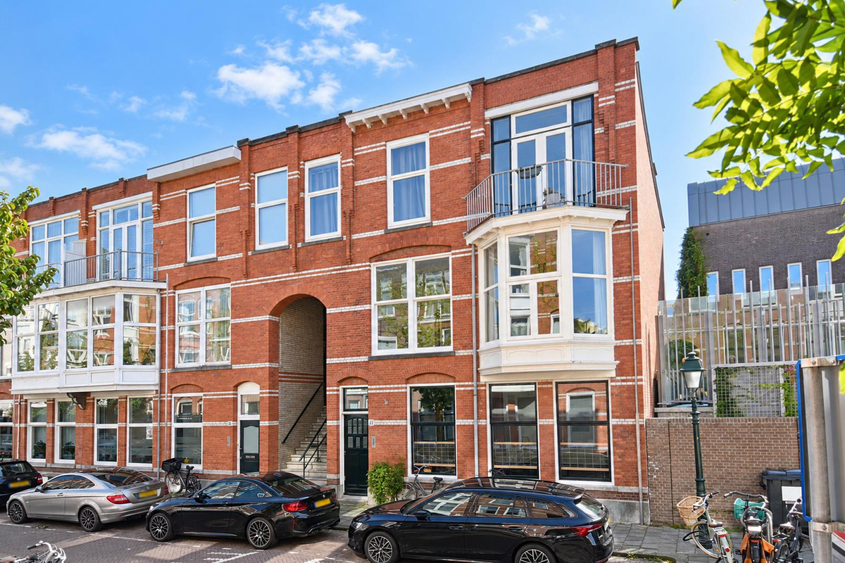 Snelliusstraat 46 2517RJ 's-Gravenhage, 's-Gravenhage