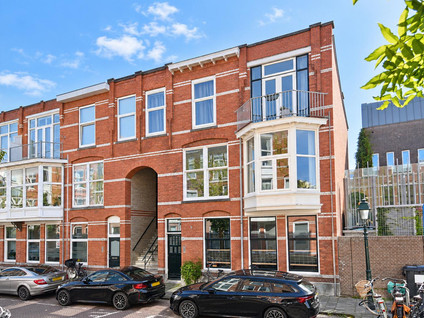 Snelliusstraat in 's-Gravenhage