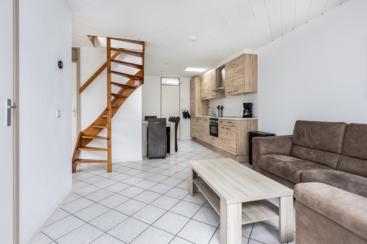 Tussenwoning te koop: Buitenplaats Herkingen 19B, Herkingen