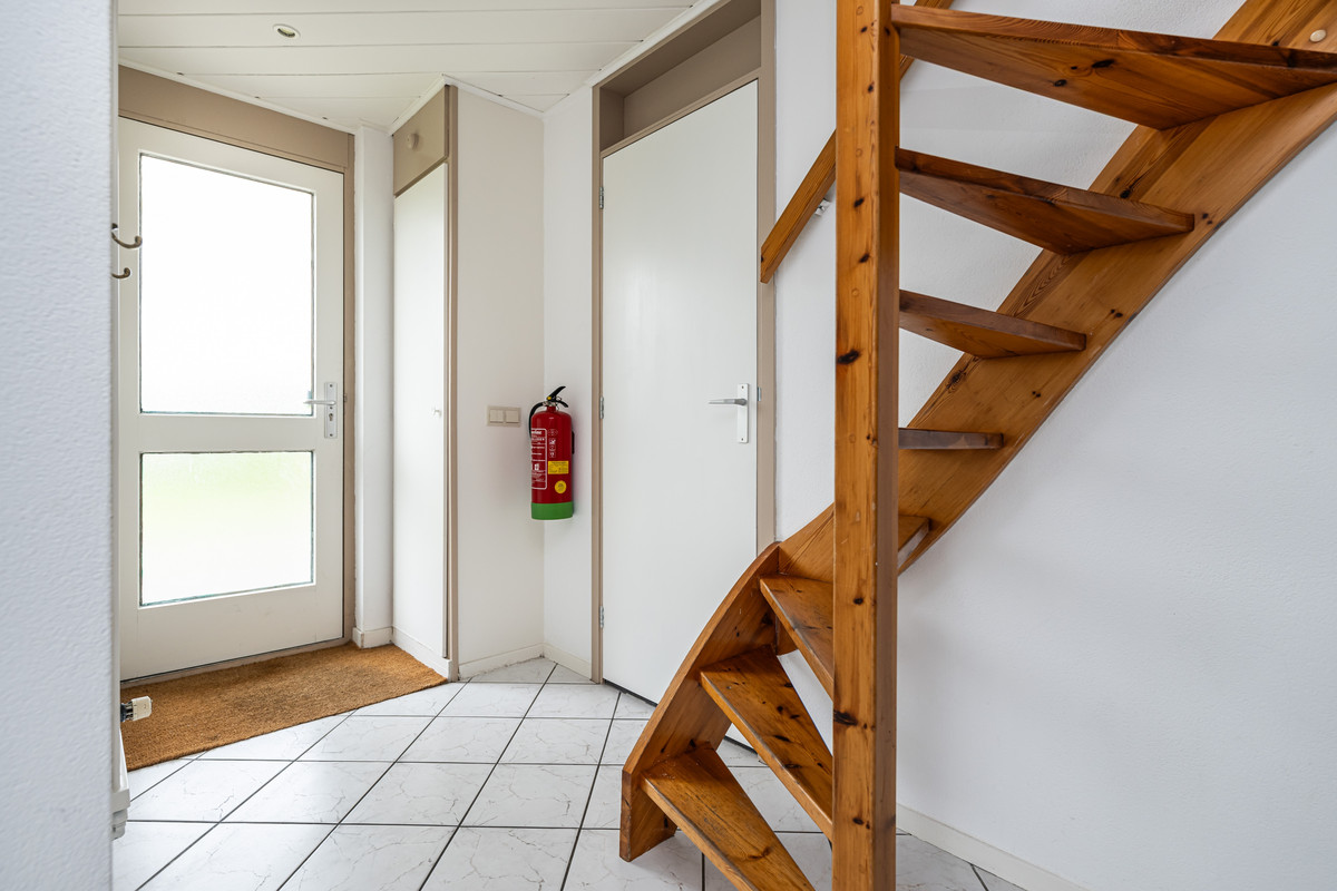 Tussenwoning te koop: Buitenplaats Herkingen 19B, Herkingen
