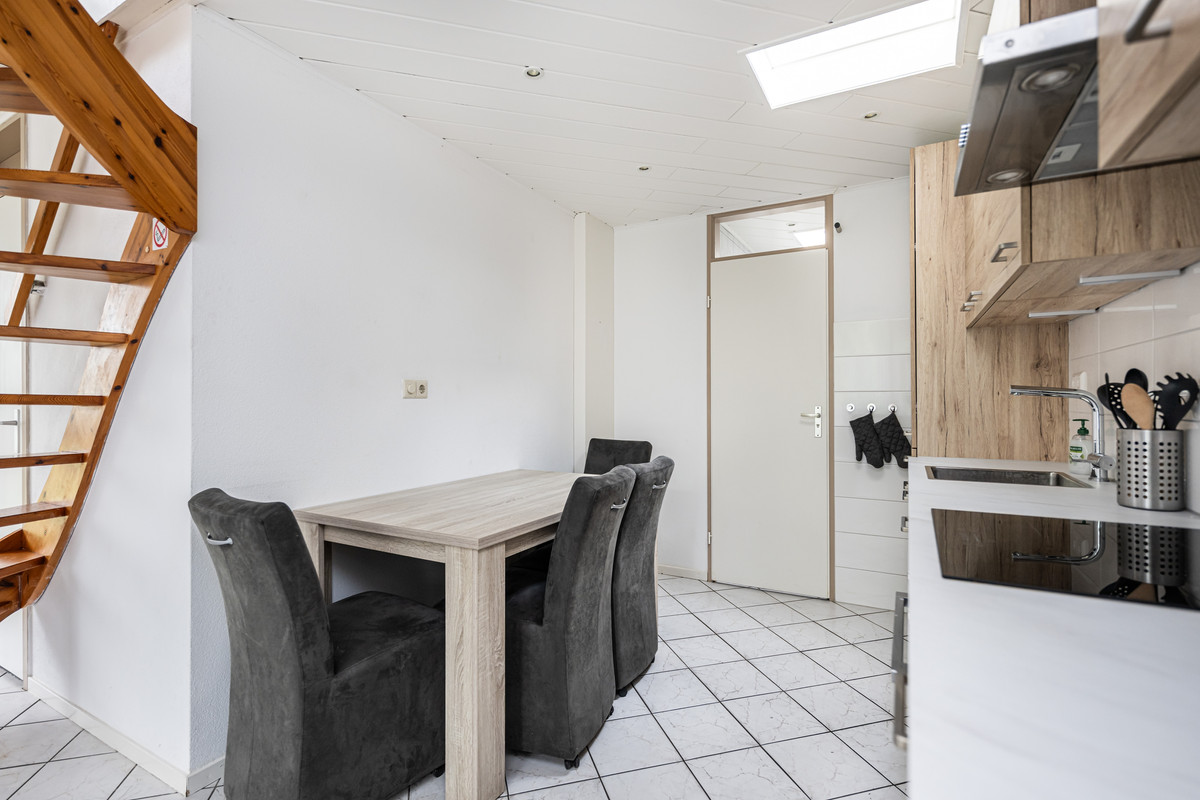 Tussenwoning te koop: Buitenplaats Herkingen 19B, Herkingen