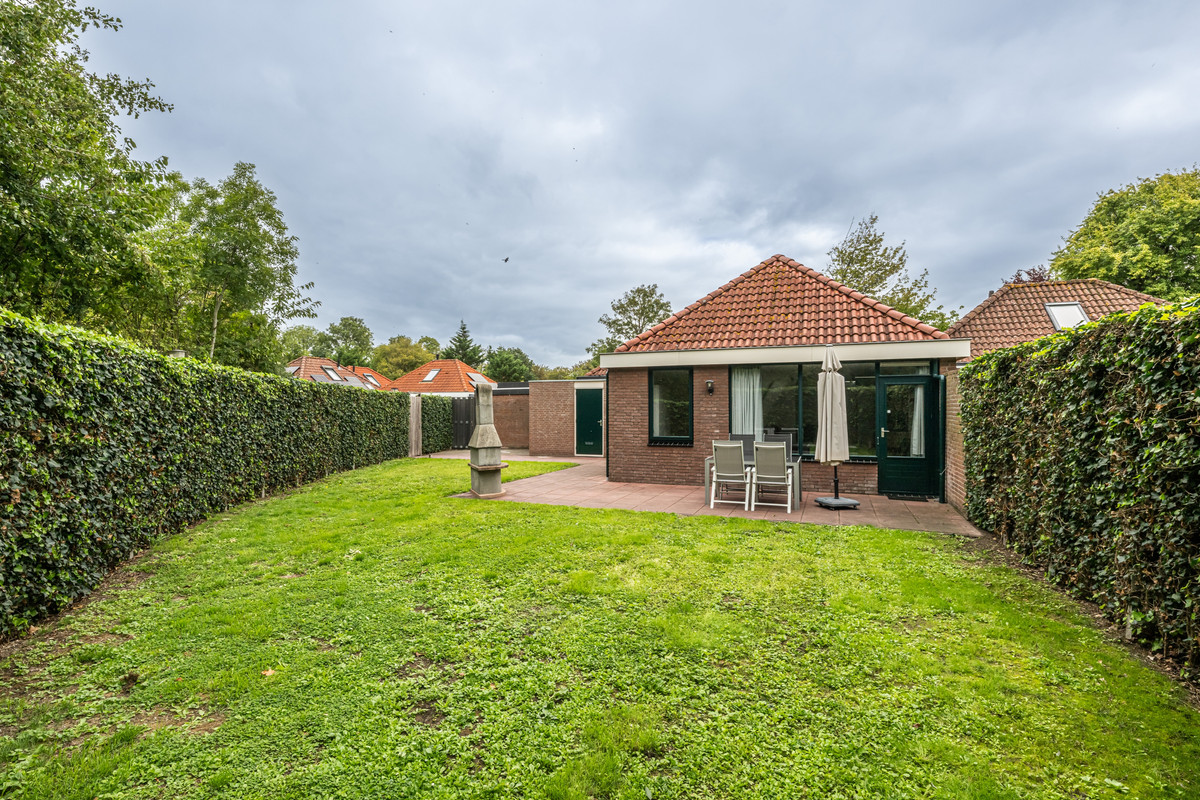 Tussenwoning te koop: Buitenplaats Herkingen 10C, Herkingen