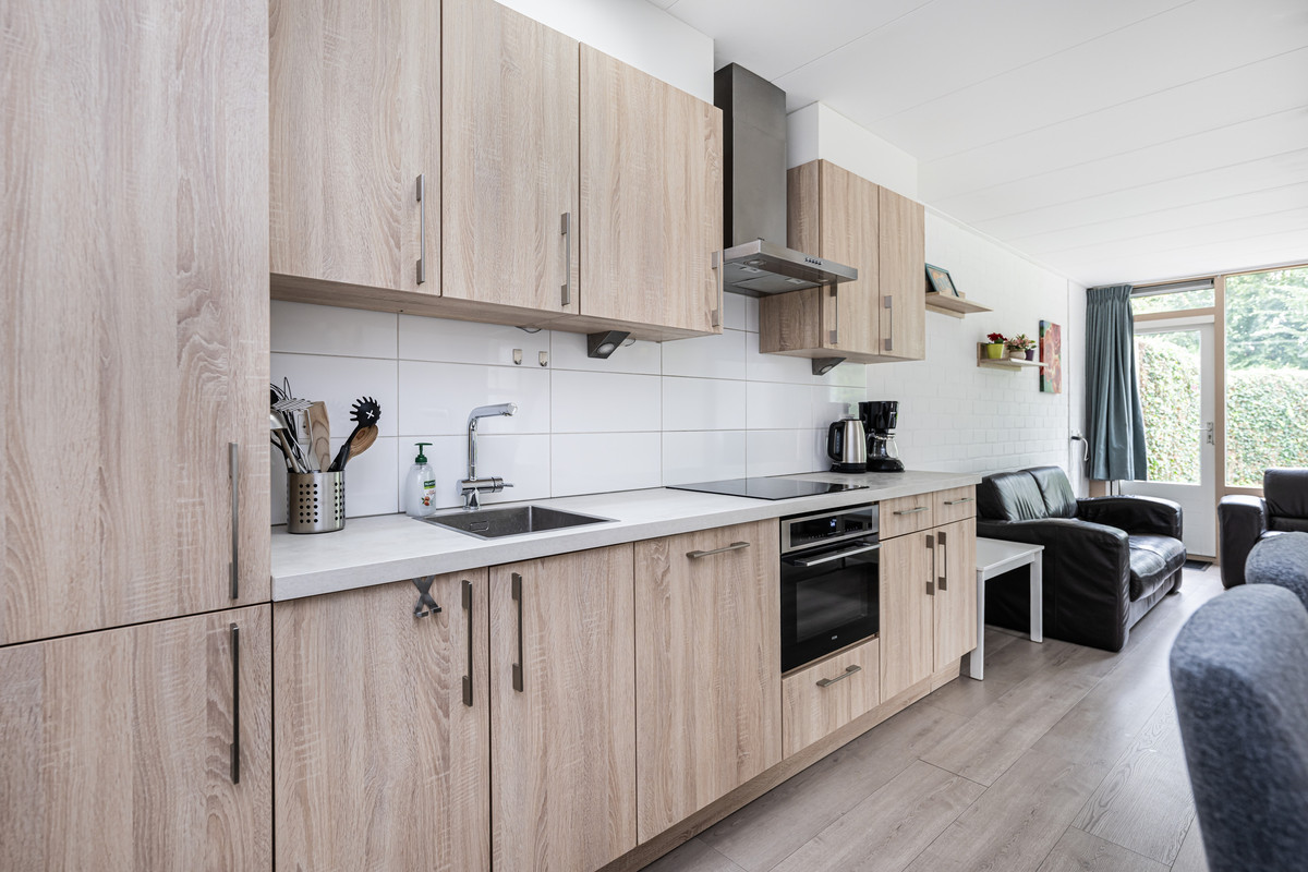 Tussenwoning te koop: Buitenplaats Herkingen 10C, Herkingen