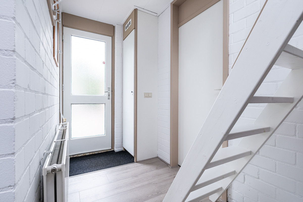 Tussenwoning te koop: Buitenplaats Herkingen 10C, Herkingen