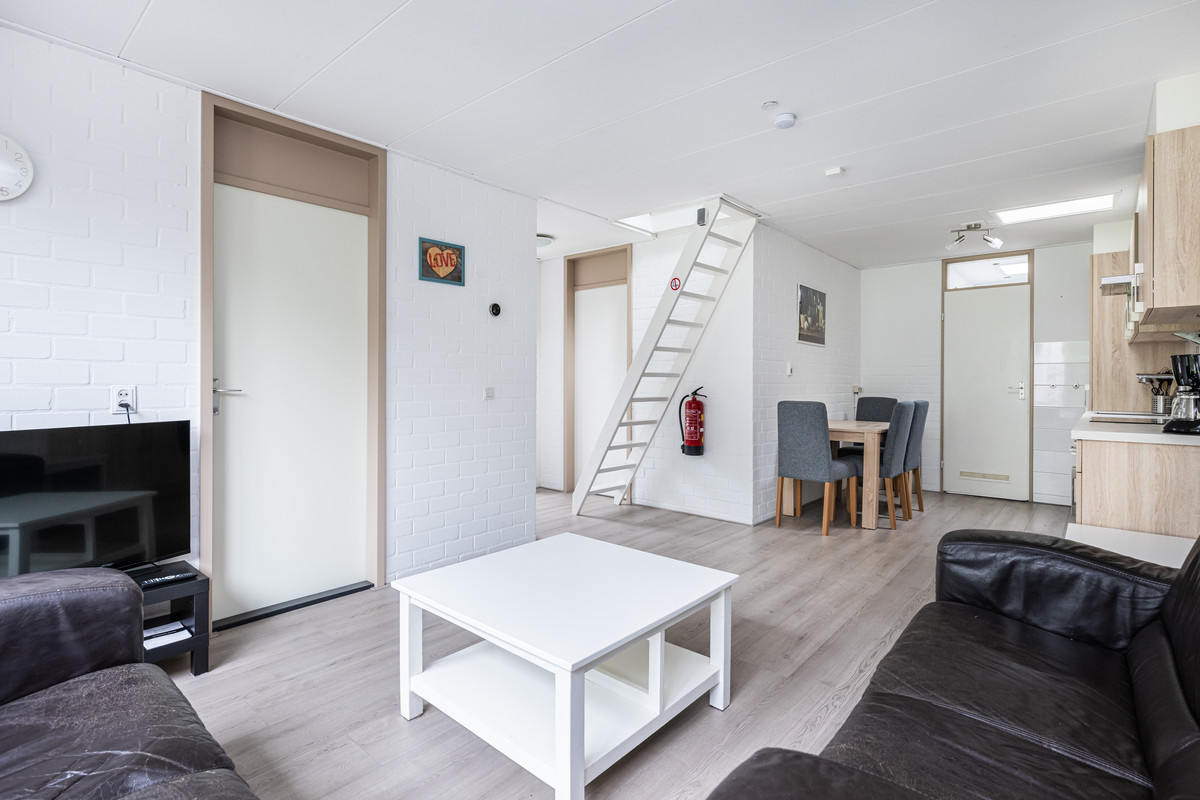 Tussenwoning te koop: Buitenplaats Herkingen 10C, Herkingen