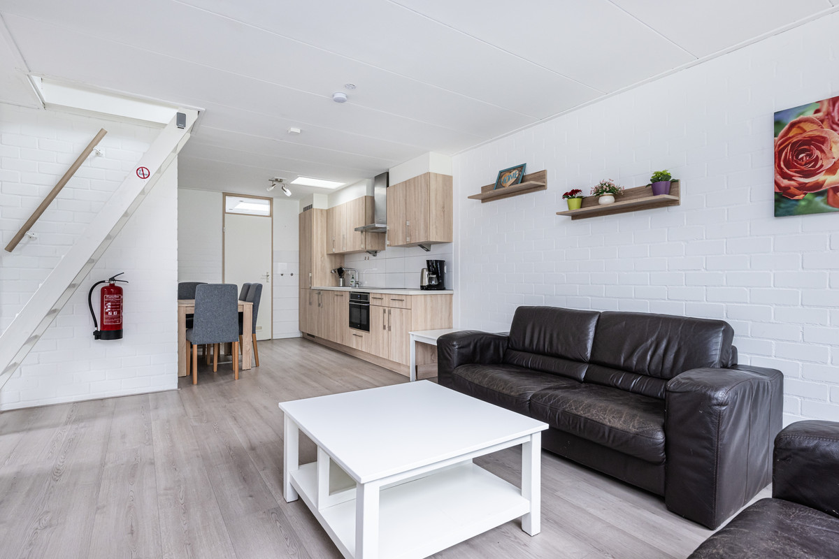 Tussenwoning te koop: Buitenplaats Herkingen 10C, Herkingen