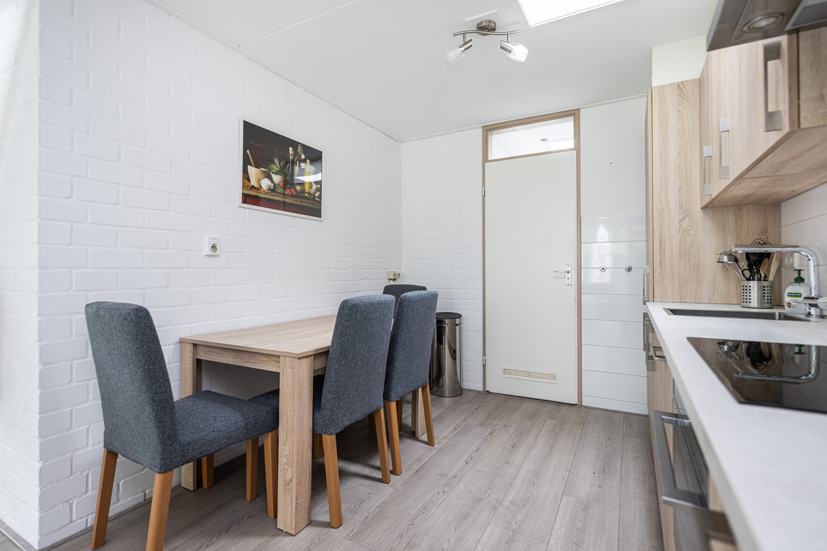 Tussenwoning te koop: Buitenplaats Herkingen 10C, Herkingen