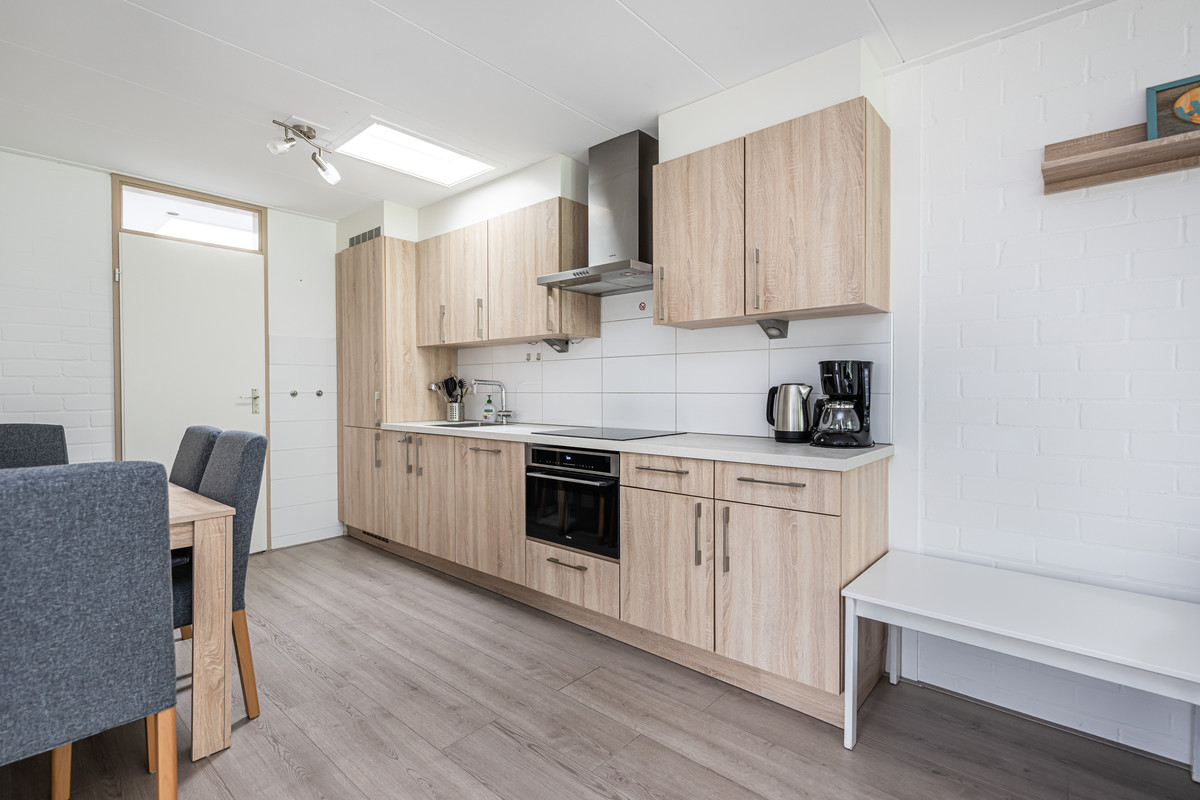 Tussenwoning te koop: Buitenplaats Herkingen 10C, Herkingen