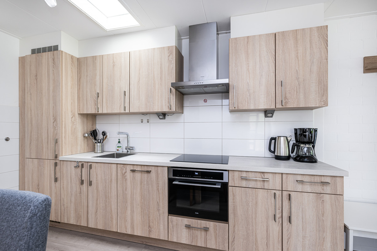 Tussenwoning te koop: Buitenplaats Herkingen 10C, Herkingen