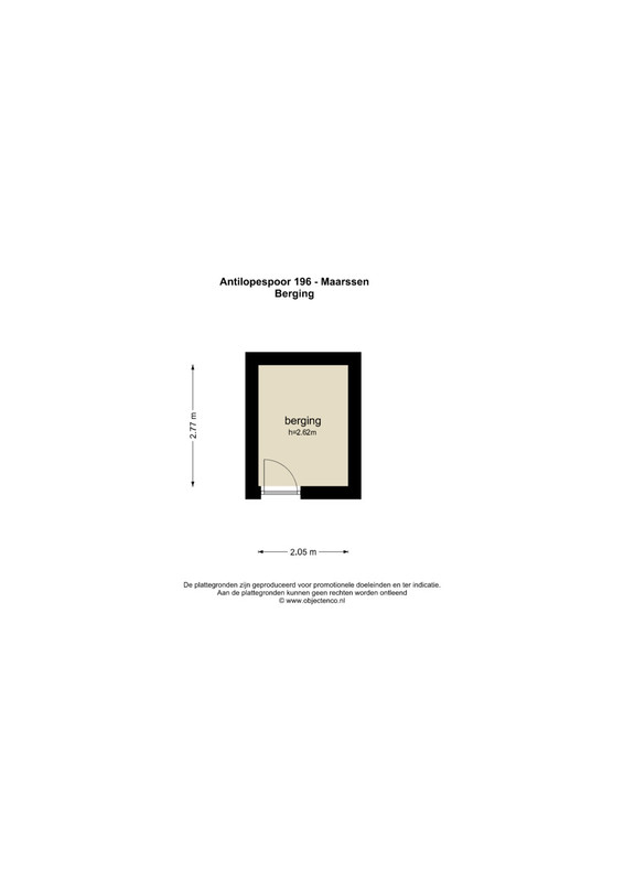 Appartement te koop: Antilopespoor 196, Maarssen